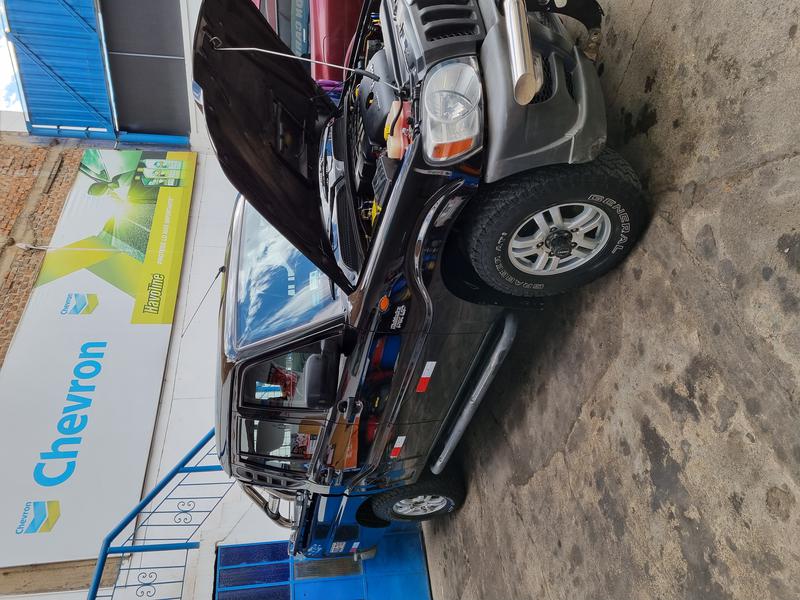 Mahindra Bolero Big Pik-Up • 2013 • 75 km 5