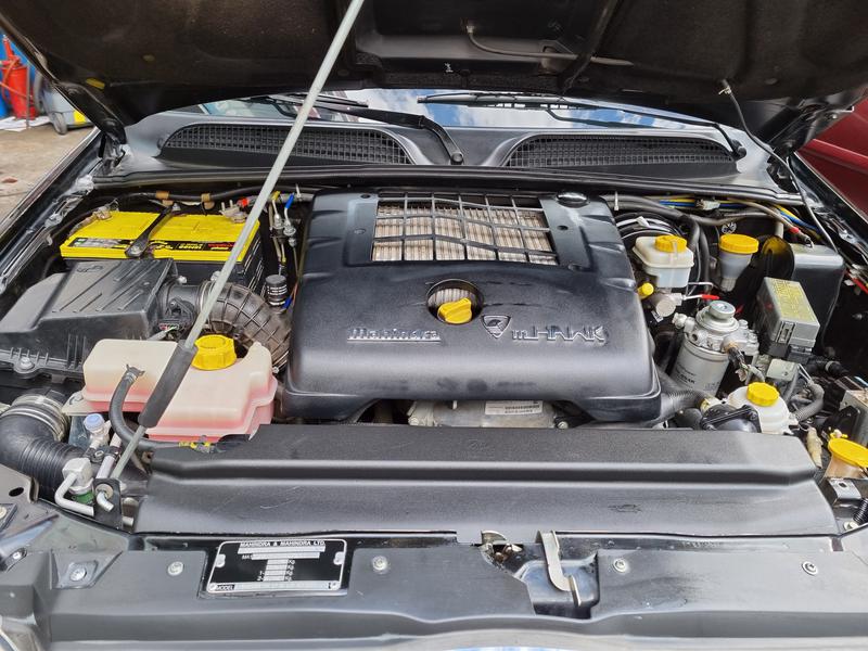 Mahindra Bolero Big Pik-Up • 2013 • 75 km 3