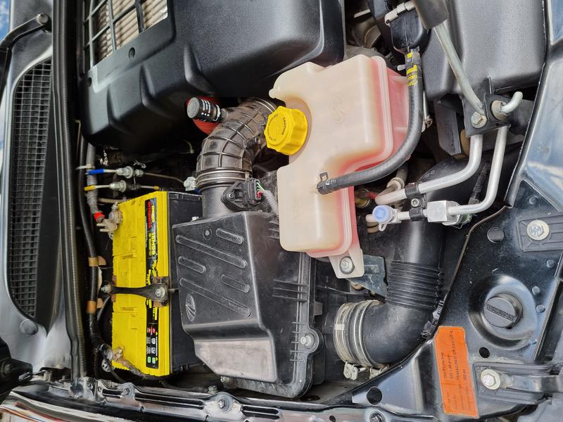 Mahindra Bolero Big Pik-Up • 2013 • 75 km 6