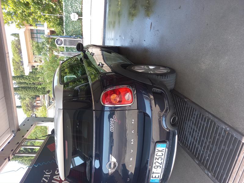 MINI Countryman • 2013 • 100,191 km 17