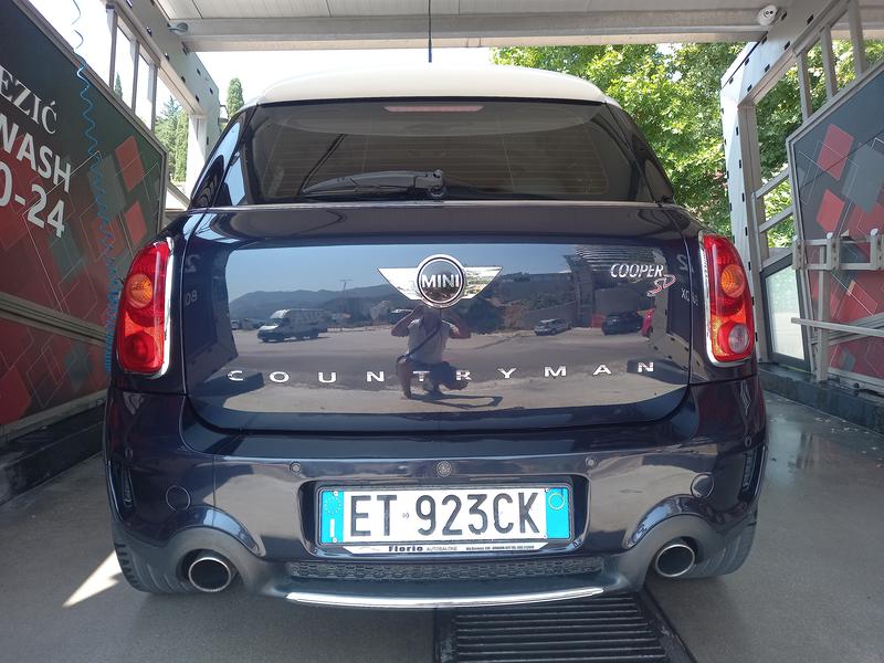 MINI Countryman • 2013 • 100,191 km 11