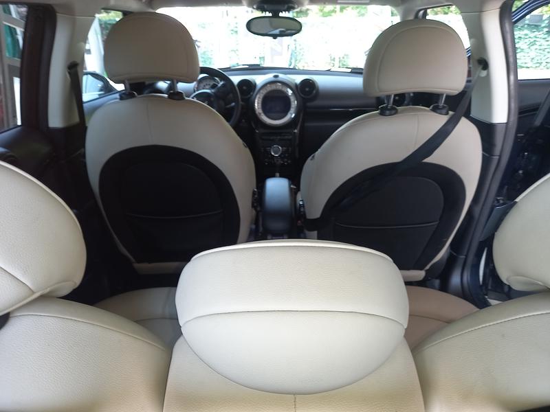 MINI Countryman • 2013 • 100,191 km 2