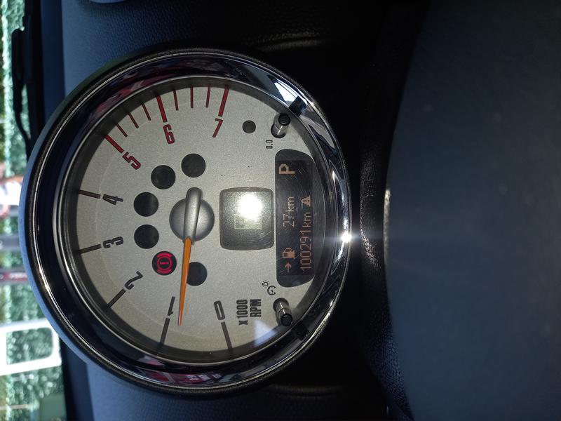 MINI Countryman • 2013 • 100,191 km 15