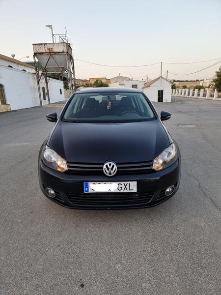 Volkswagen Golf • 2010 • 117,000 km 5