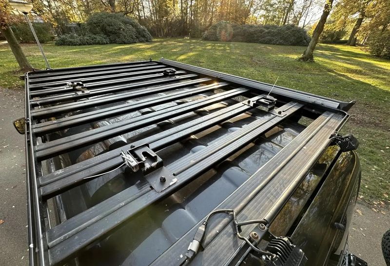 Toyota Land Cruiser • 1990 • 276,000 km 9