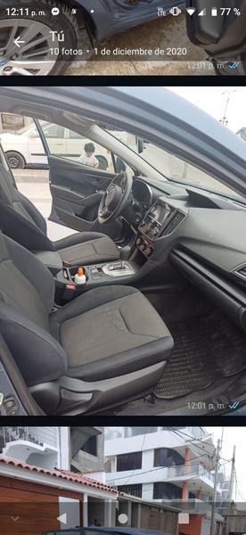 Subaru Impreza • 2018 • 20,000 km 6