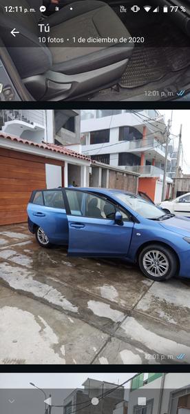 Subaru Impreza • 2018 • 20,000 km 2