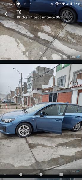 Subaru Impreza • 2018 • 20,000 km 5