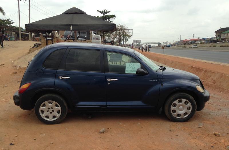 Chrysler PT Cruiser • 2002 • 102,000 km 1