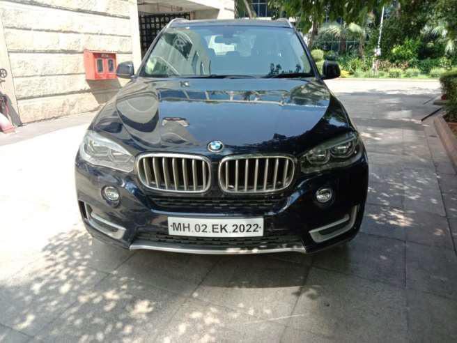 BMW X5 • 2016 • 17 km 1