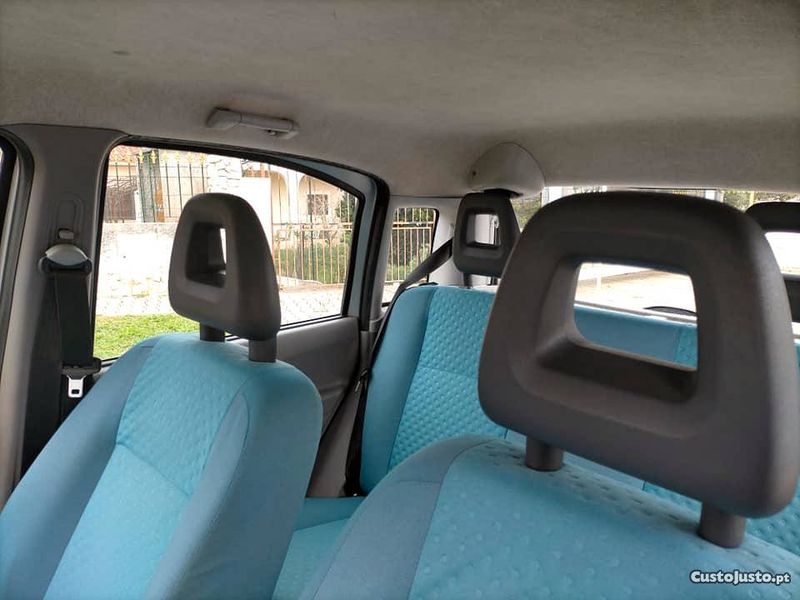 Fiat Panda • 2006 • 200,000 km 4