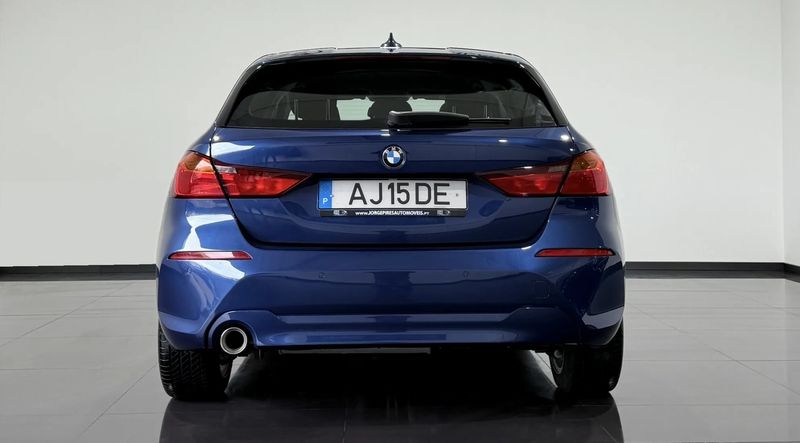 BMW 1 Series • 2021 • 23,679 km 4