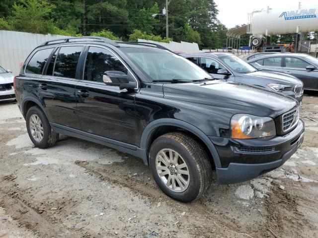 Volvo XC90 • 2008 • 10,000 mi 2