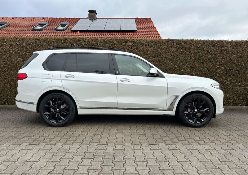 BMW X7 • 2019 • 82,000 km 5