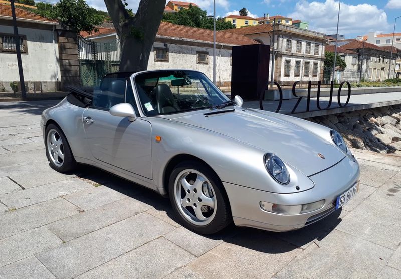 Porsche 911 • 1997 • 68,739 km 1