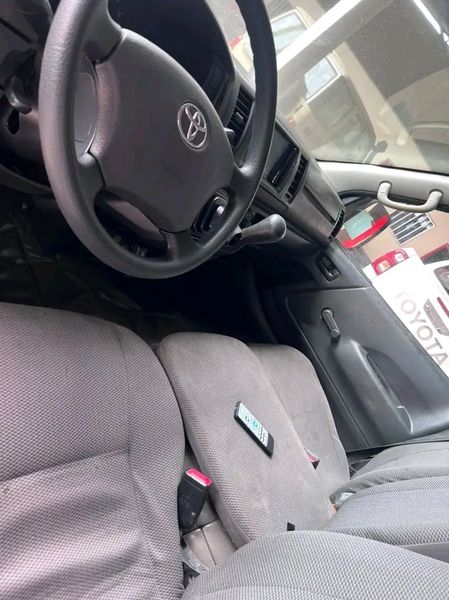 Toyota Hiace • 2016 • 50,000 km 2