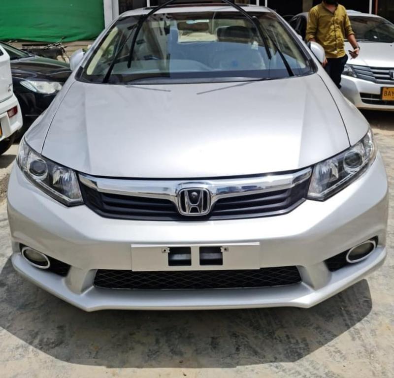 Honda Civic • 2017 • 46,250 km 2