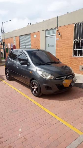 Hyundai i10 • 2014 • 75,113 km 6