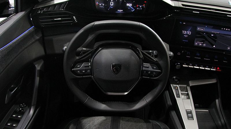 Peugeot 408 • 2023 • 17,173 km 24