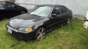 Honda Civic • 1995 • 1 km 6