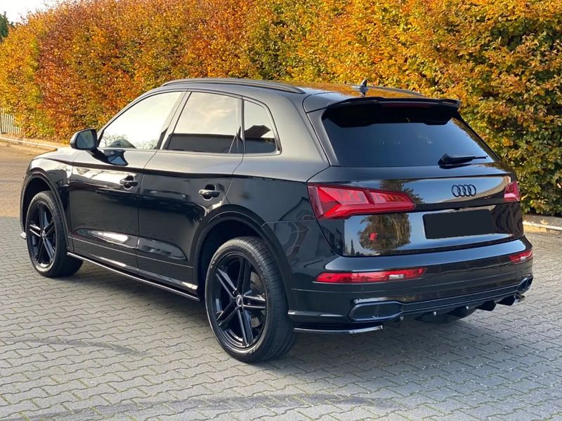 Audi Q5 • 2017 • 86,000 km 4