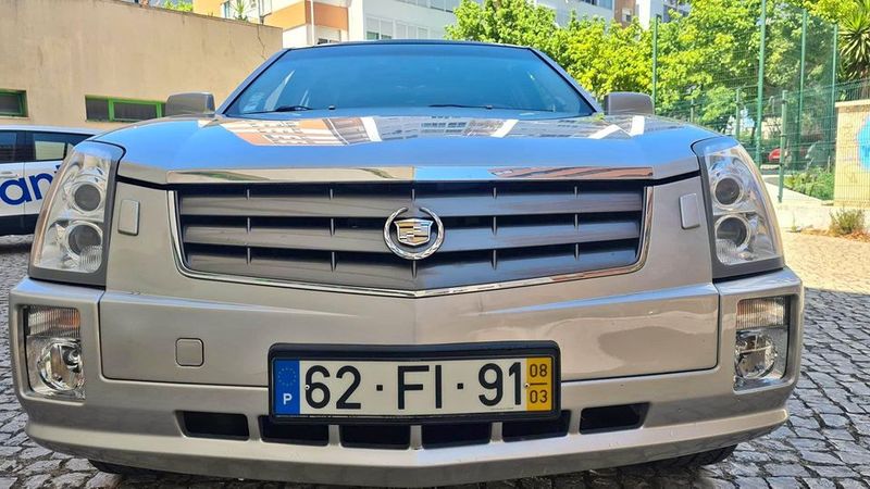 Cadillac SRX • 2008 • 199,000 km 2