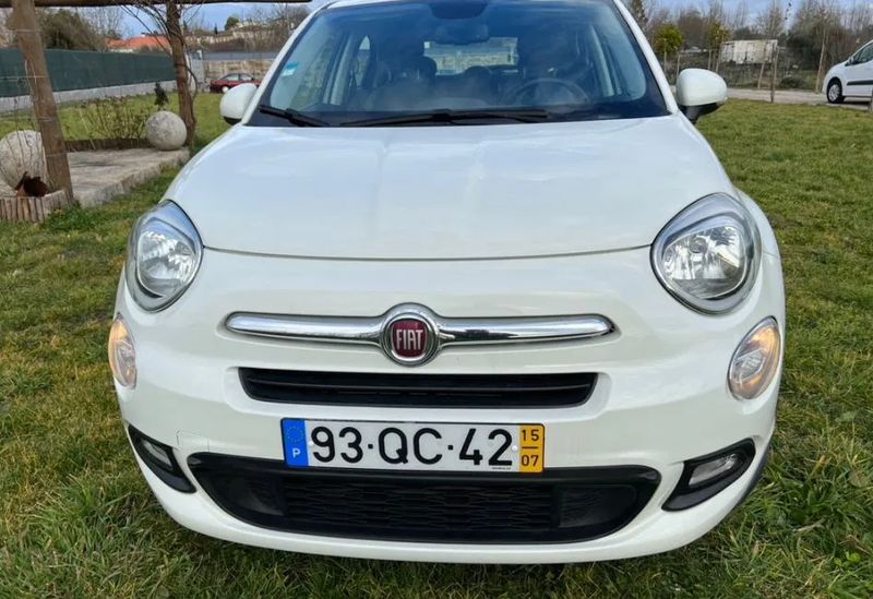 Fiat 500X • 2015 • 137,000 km 2