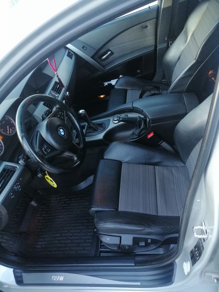 BMW E60 • 2006 • 30,000,000 km 5