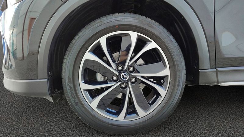 Mazda CX-5 • 2022 • 27,446 km 15