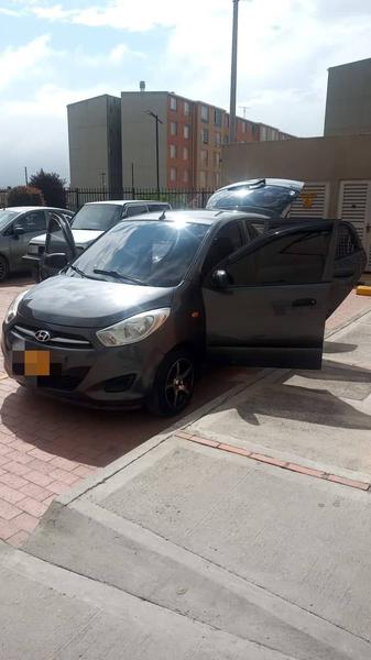 Hyundai i10 • 2014 • 75,113 km 13