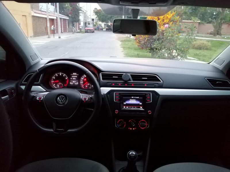 Volkswagen Gol • 2016 • 78,000 km 4