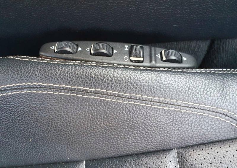 Mercedes-Benz C Sportcoupé • 2016 • 130,000 km 8