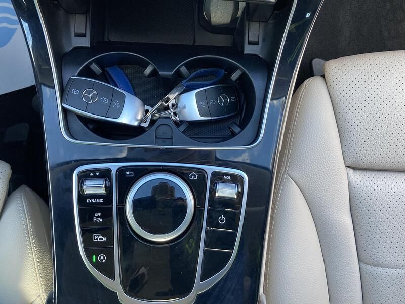 Mercedes-Benz C-Class • 2020 • 66,532 km 7