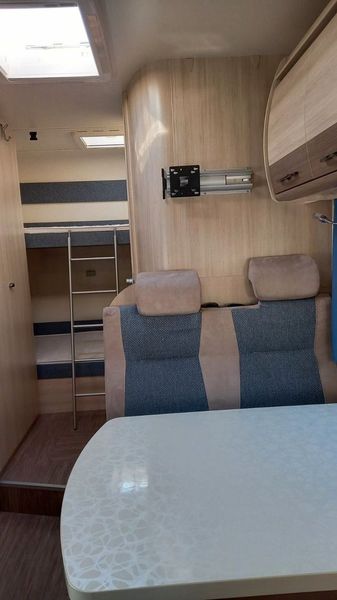Fiat Ducato Van • 2017 • 62,160 km 8