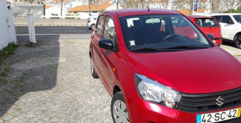Suzuki Celerio • 2016 • 1,500 km 2