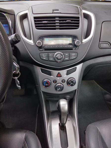 Chevrolet Tracker • 2015 • 53,500 km 2