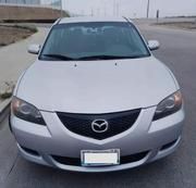 Mazda 3 • 2006 • 1,800,000 km 2
