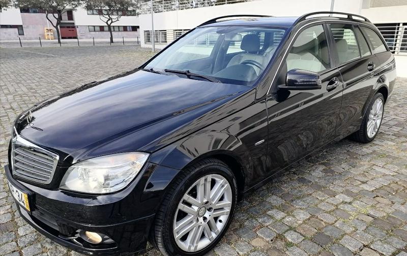 Mercedes-Benz C • 2010 • 335,000 km 2