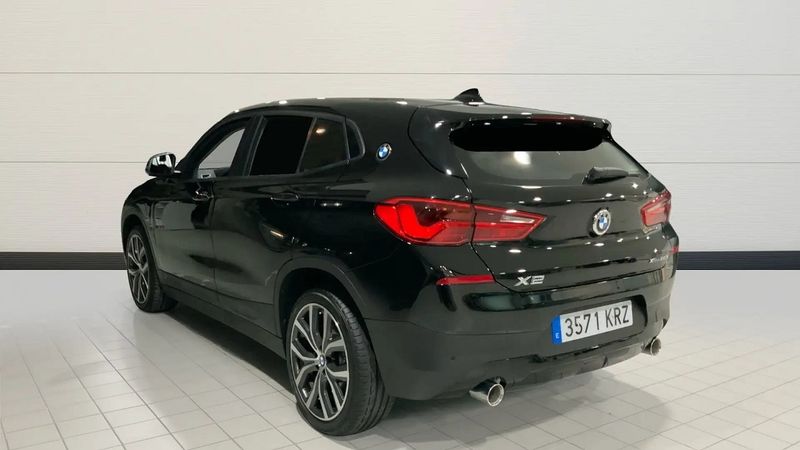 BMW X2 • 2018 • 39,771 km 5