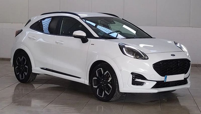 Ford Puma • 2021 • 69,000 km 14