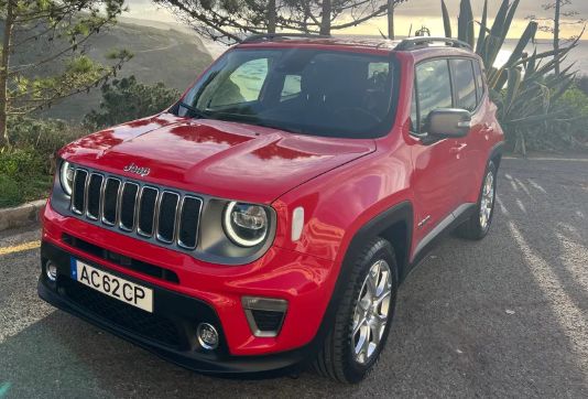 Jeep Renegade • 2020 • 109,000 km 1
