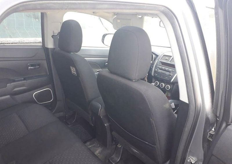 Mitsubishi ASX • 2010 • 190,000 km 4