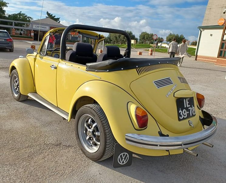 Volkswagen New Beetle • 1971 • 113,000 km 6