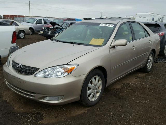 Toyota Camry • 2004 • 17,500 km 2