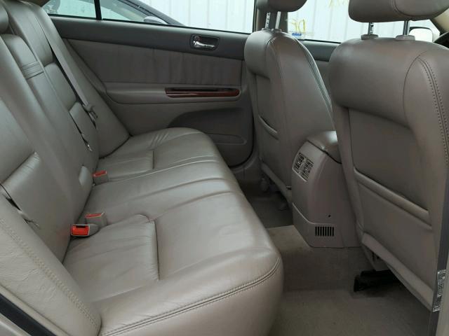 Toyota Camry • 2004 • 17,500 km 7