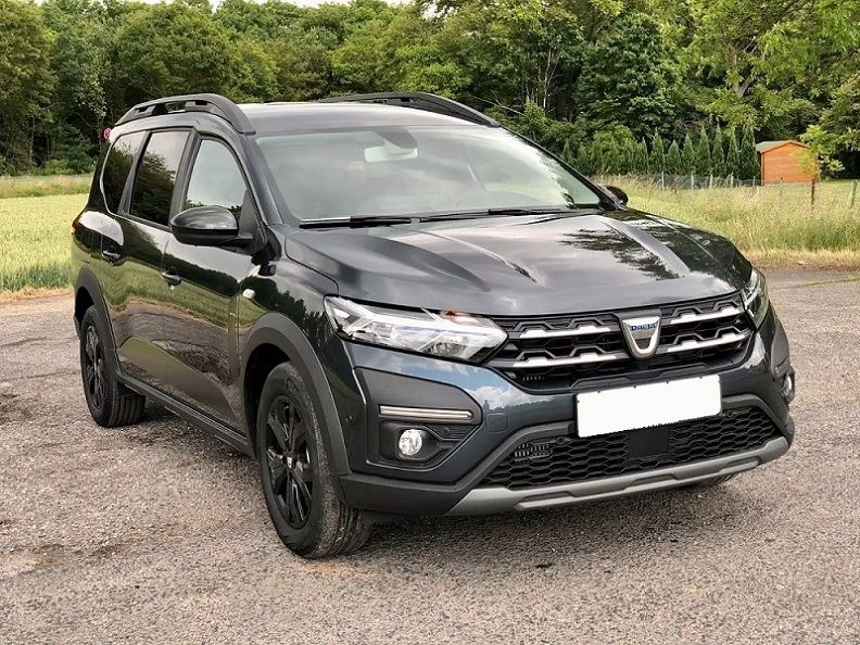 Dacia Lodgy • 2022 • 57,000 km 9