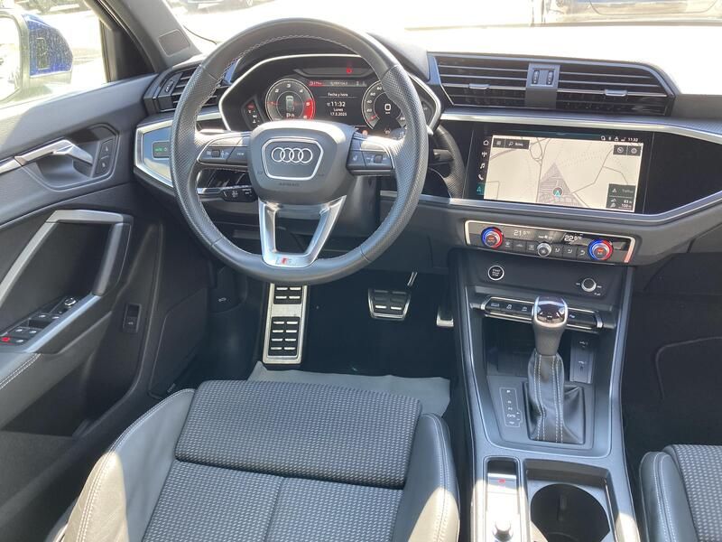 Audi Q3 • 2023 • 9,018 km 8