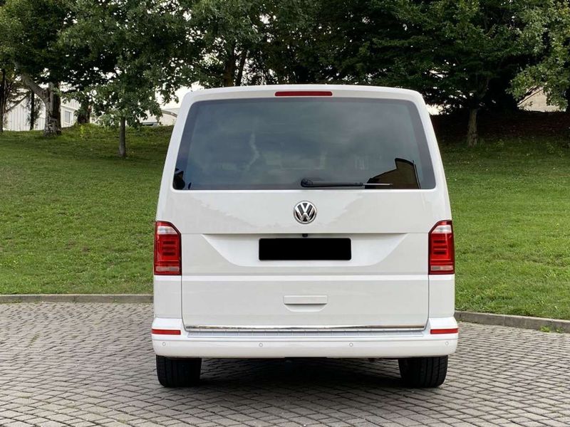 Volkswagen Multivan • 2018 • 91,000 km 9