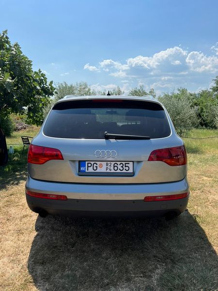 Audi Q7 • 2006 • 311,000 km 5