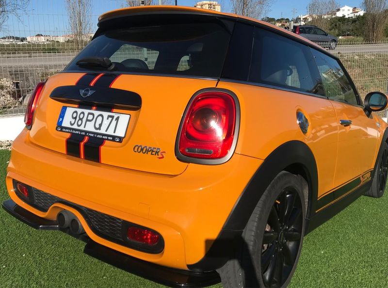 MINI Cooper • 2015 • 90,000 km 4